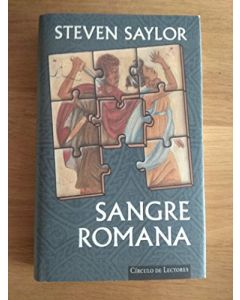 Sangre romana : el primer caso de Gordiano el Sabueso