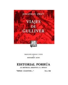 Viajes de Gulliver