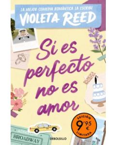 SI ES PERFECTO NO ES AMOR (EDICION LIMITADA)