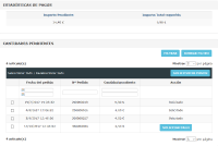 Solicitar pagos de ventas Solicitar pagos de ventas